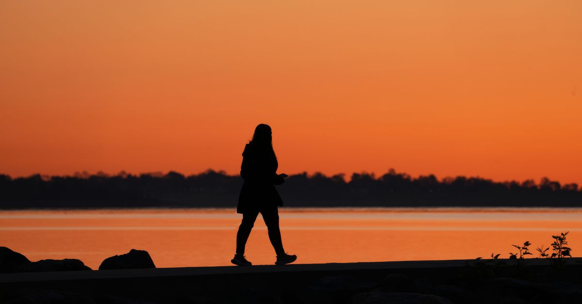 walking