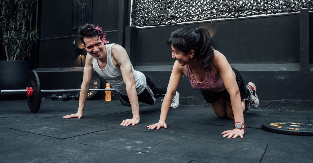 Pushups